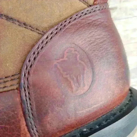 Outback lace up boot - Picture 7 of 9